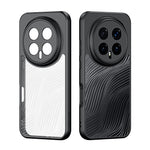 DUX DUCIS For Honor Magic8 Pro 5G Case  Aimo Series TPU+PC Matte Drop-proof Phone Cover (REACH Certification)