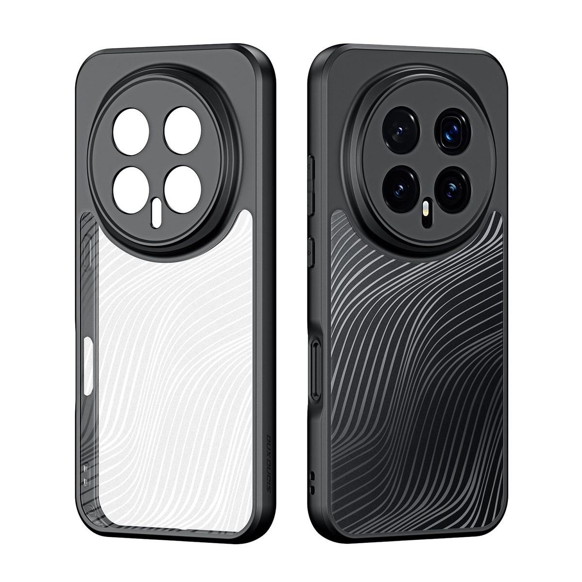 DUX DUCIS For Honor Magic8 Pro 5G Case  Aimo Series TPU+PC Matte Drop-proof Phone Cover (REACH Certification)