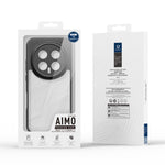 DUX DUCIS For Honor Magic8 Pro 5G Case  Aimo Series TPU+PC Matte Drop-proof Phone Cover (REACH Certification)