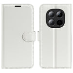 For Xiaomi Poco M8 Pro 5G / Redmi Note 15 Pro+ 5G (Global) Case Litchi Texture Shockproof Leather Wallet Phone Cover