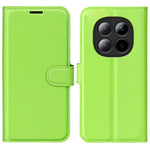 For Xiaomi Poco M8 Pro 5G / Redmi Note 15 Pro+ 5G (Global) Case Litchi Texture Shockproof Leather Wallet Phone Cover