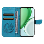 For Honor Magic8 Lite 5G / X9d 5G / X70 5G Case Butterfly Pattern PU Leather Folio Flip Phone Cover