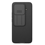 NILLKIN Camshield Pro Series för Xiaomi 15T Pro-skal PC + TPU-mobilskydd med kamerareglage