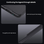 NILLKIN Camshield Pro Series för Xiaomi 15T Pro-skal PC + TPU-mobilskydd med kamerareglage
