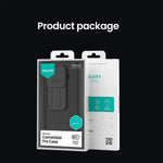 NILLKIN Camshield Pro Series för Xiaomi 15T Pro-skal PC + TPU-mobilskydd med kamerareglage