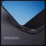 NILLKIN Camshield Pro Series for Xiaomi 15T Case PC + TPU Phone Cover with Camera Slider