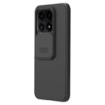 NILLKIN Camshield Pro Series för Xiaomi 15T PC + TPU mobilskal med Kamerareglage