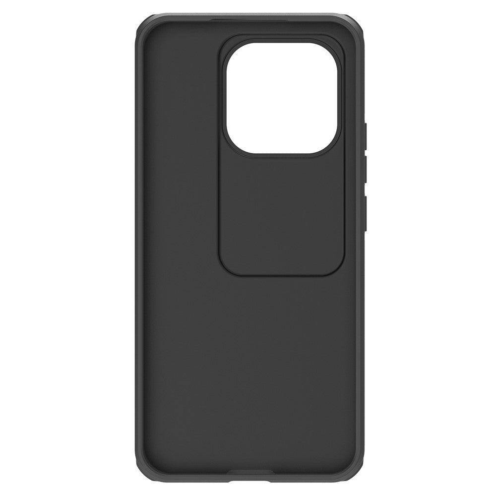 NILLKIN Camshield Pro Series for Xiaomi 15T Case PC + TPU Phone Cover with Camera Slider