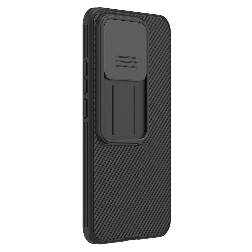 NILLKIN Camshield Pro Series för Xiaomi 15T PC + TPU mobilskal med Kamerareglage