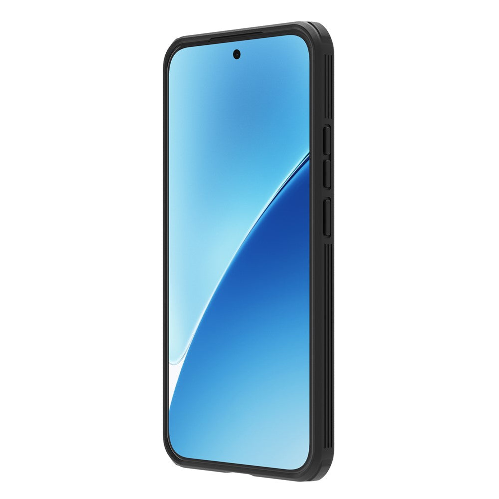 NILLKIN Camshield Pro Series för Xiaomi 15T PC + TPU mobilskal med Kamerareglage