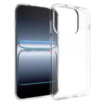 Til OnePlus 15 5G Cover Vandmærkeafvisende TPU Klart Telefonbagcover