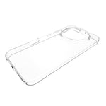 For Honor Magic8 5G Case Watermark Resistant TPU Clear Phone Back Cover
