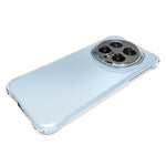 For Honor Magic8 Pro 5G TPU Phone Case Non Slip Transparent Mobile Phone Cover