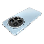 For Honor Magic8 Pro 5G TPU Phone Case Non Slip Transparent Mobile Phone Cover