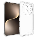 For Honor Magic8 5G TPU Phone Case Non Slip Transparent Mobile Phone Cover