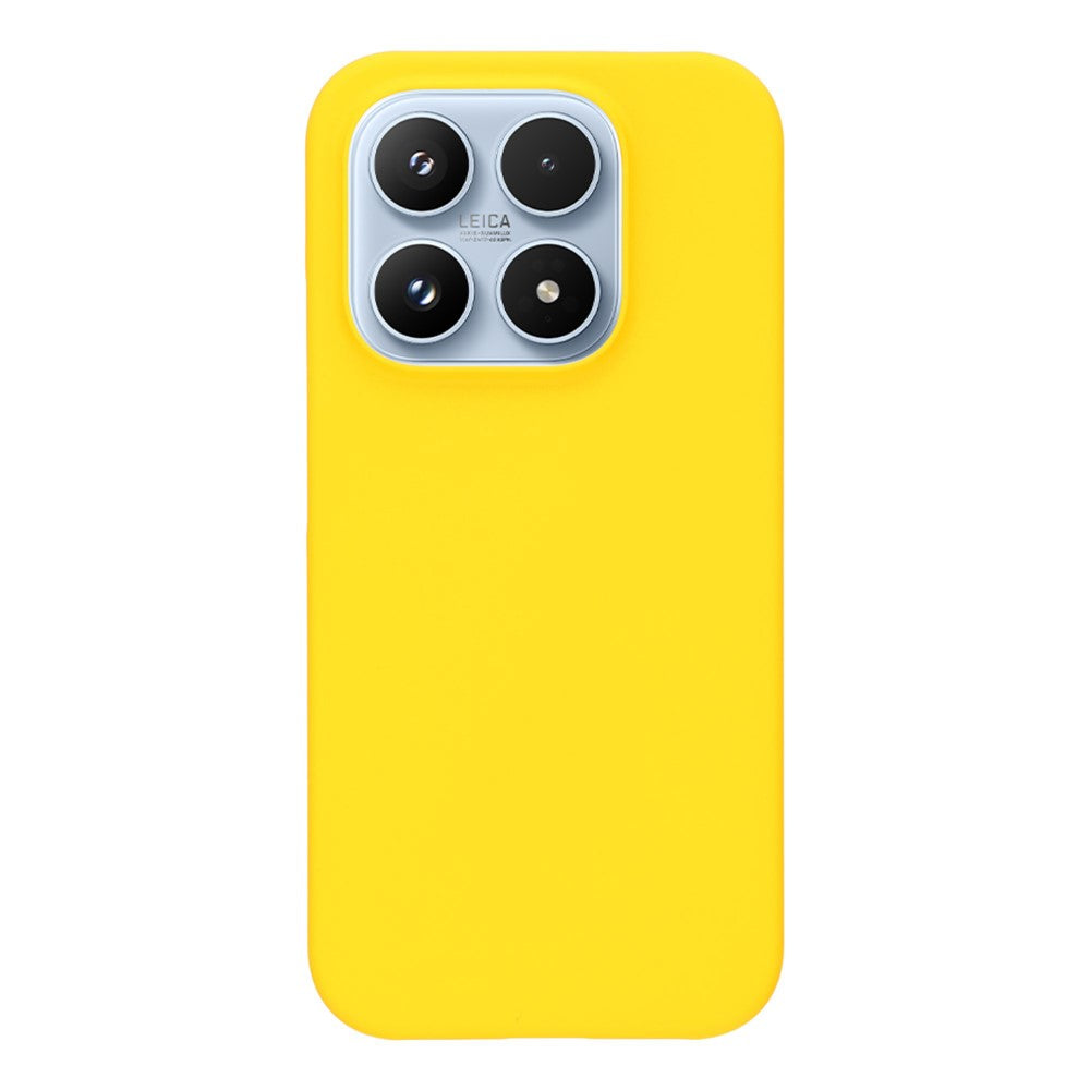 For Xiaomi 17 Case Hard PC Drop Proof Frosted Minimalist Phone Cover