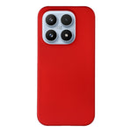 For Xiaomi 17 Case Hard PC Drop Proof Frosted Minimalist Phone Cover