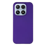 For Xiaomi 17 Case Hard PC Drop Proof Frosted Minimalist Phone Cover