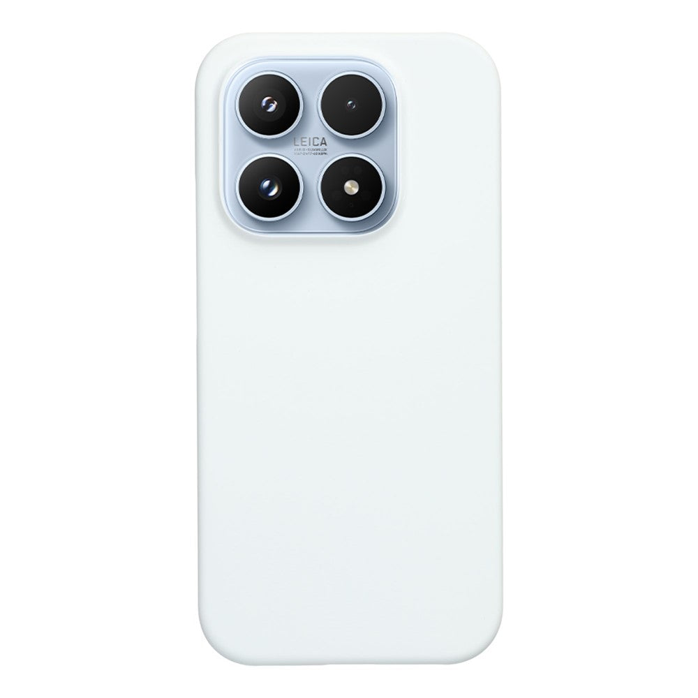 For Xiaomi 17 Case Hard PC Drop Proof Frosted Minimalist Phone Cover