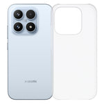 For Xiaomi 17 Case Hard PC Drop Proof Frosted Minimalist Phone Cover