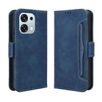 Leather Case for Oppo A6 Pro 4G  /  A6 Pro 5G  /  F31 5G Phone Wallet Cover with Multiple Card Slots
