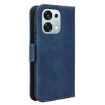 Leather Case for Oppo A6 Pro 4G  /  A6 Pro 5G  /  F31 5G Phone Wallet Cover with Multiple Card Slots