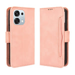 Leather Case for Oppo A6 Pro 4G  /  A6 Pro 5G  /  F31 5G Phone Wallet Cover with Multiple Card Slots