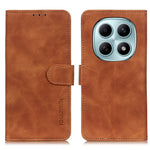 KHAZNEH For Xiaomi Poco M8 5G / Redmi Note 15 5G (Global) Case PU Leather Retro Texture Phone Cover