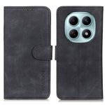 KHAZNEH For Xiaomi Poco M8 5G / Redmi Note 15 5G (Global) Case PU Leather Retro Texture Phone Cover