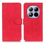KHAZNEH För Xiaomi Poco M8 Pro 5G / Redmi Note 15 Pro+ 5G (Global) Skal PU-läder Retro Textur mobilskal