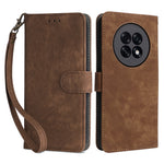 Wallet Case for Oppo A6 GT 5G / A6 Max 5G / F31 Pro+ 5G RFID Blocking PU Leather Phone Cover Stand with Strap