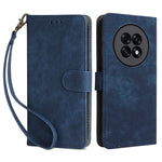 Wallet Case for Oppo A6 GT 5G / A6 Max 5G / F31 Pro+ 5G RFID Blocking PU Leather Phone Cover Stand with Strap