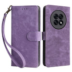 Wallet Case for Oppo A6 GT 5G / A6 Max 5G / F31 Pro+ 5G RFID Blocking PU Leather Phone Cover Stand with Strap
