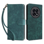 Wallet Case for Oppo A6 GT 5G / A6 Max 5G / F31 Pro+ 5G RFID Blocking PU Leather Phone Cover Stand with Strap