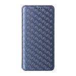 Leather Case for Oppo A6 GT 5G / A6 Max 5G / F31 Pro+ 5G Wallet Rhombus Imprinted Phone Cover