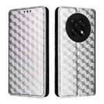 Leather Case for Oppo A6 GT 5G / A6 Max 5G / F31 Pro+ 5G Wallet Rhombus Imprinted Phone Cover