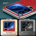 For Xiaomi 17 Case Loong Pattern Electroplated PC + TPU Shockproof Phone Cover