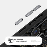 ABEEL Til Samsung Galaxy S24 Ultra Magnetisk Cover Ultratyndt PC TPU Telefon Bagcover