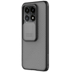 NILLKIN Camshield Pro Series For Xiaomi 15T Case TPU + PC Phone Cover with Camera Slider