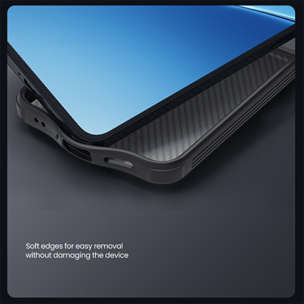 NILLKIN Camshield Pro Series For Xiaomi 15T Case TPU + PC Phone Cover with Camera Slider