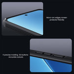 NILLKIN Camshield Pro Series för Xiaomi 15T-skal i TPU + PC med kamerareglage