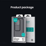NILLKIN Camshield Pro Series For Xiaomi 15T Case TPU + PC Phone Cover with Camera Slider