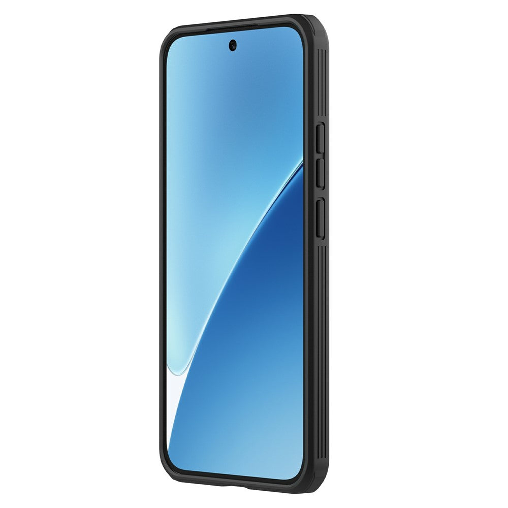 NILLKIN Camshield Pro Series för Xiaomi 15T-skal i TPU + PC med kamerareglage