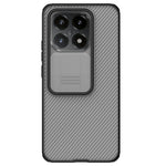 NILLKIN Camshield Pro Series för Xiaomi 15T-skal i TPU + PC med kamerareglage
