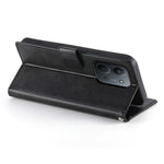 For Xiaomi Redmi 15C 4G (Global) (171mm)  /  Poco C85 4G (171mm) Case Stand Wallet Calf Texture PU Leather Flip Phone Cover with Wrist Strap