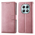 For Xiaomi Poco M8 5G / Redmi Note 15 5G (Global) Case Stand Wallet Calf Texture PU Leather Flip Phone Cover with Wrist Strap