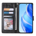 For Xiaomi Redmi Note 15 Pro 5G (Global) Case Stand Wallet Calf Texture PU Leather Flip Phone Cover with Wrist Strap