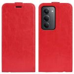 For Xiaomi Redmi 15 5G (EU) (171mm) / Xiaomi Redmi 15 4G (EU) (171mm) Case with Card Slots Vertical Flip Leather Phone Cover
