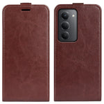 For Xiaomi Redmi 15 5G (EU) (171mm) / Xiaomi Redmi 15 4G (EU) (171mm) Case with Card Slots Vertical Flip Leather Phone Cover