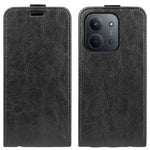 Vertikalt foldbart lædercover med kortlommer til Xiaomi Redmi 15C 5G (EU) (173mm) / Xiaomi Redmi 15C 4G (EU) (173mm)